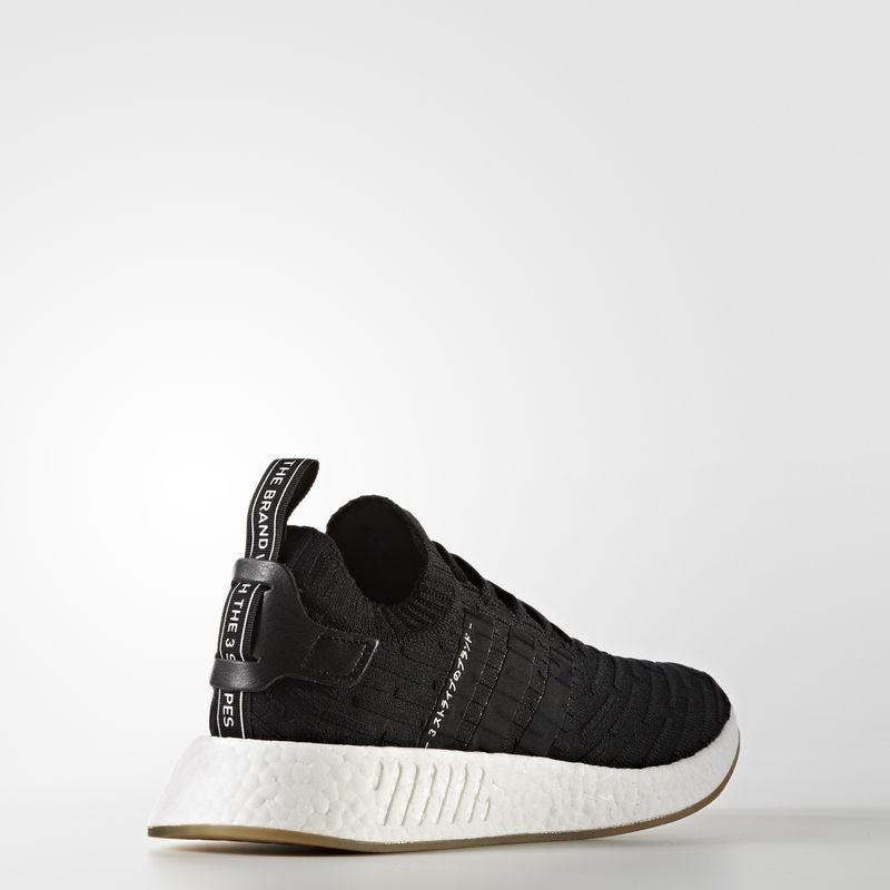 Nmd japan hotsell black gum